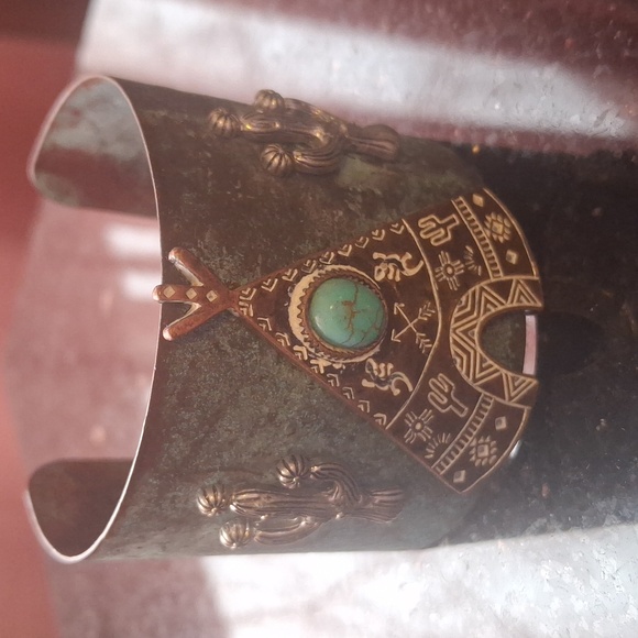 Jewelry - Turquoise Cuff Bracelet